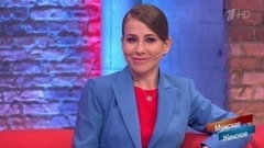 «У Гордона бы так не получилось», — Юлия Барановская подшутила над коллегой. Мужское / Женское. Фрагмент