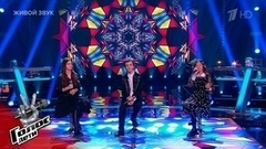 София Фадеева, Марианна Айрапетянц и Никита Панов. «Молитва»