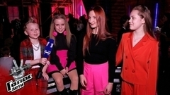 «Мы покорили сердца зрителей!» Павел Зилев, Софья Павлова и Стефания Коваленко. Интервью после Песни на вылет. Голос.Дети 10