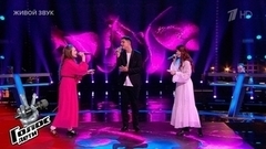 Екатерина Иванова, Алексей Тельцов и Софья Павлова. «Beauty and the Beast»