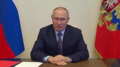 Борьбу с терроризмом обсудил президент с постоянными участниками Совбеза России