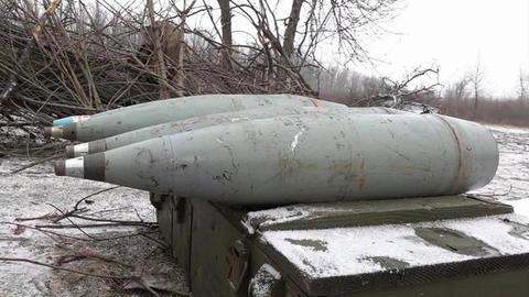 На Южно-Донецком направлении работают эффективные орудия «Гиацинт» и «Мста-Б»