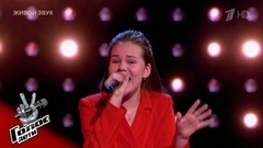 Софья Павлова. «Mr. Paganini». Песня на вылет