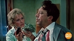 Леонид Гайдай на Первом канале: весь день с нами! Доброе утро. Суббота. Фрагмент