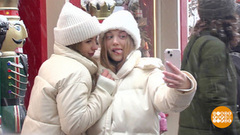 И хорошее настроение не покинет больше вас! Доброе утро. Суббота. Фрагмент