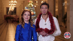 Наталья Подольская и Дмитрий Соловьев. Профайл. Ледниковый период. Снова вместе. Фрагмент 