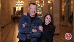 Елена Ильиных и Егор Бероев. Профайл. Ледниковый период. Снова вместе. Фрагмент 