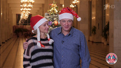 Оксана Домнина и Марат Башаров. Профайл. Ледниковый период. Снова вместе. Фрагмент 