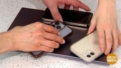 День без мобильника: получится? Доброе утро. Фрагмент