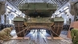 В Польшу прибыл первый из четырех танков Leopard, обещанных Канадой
