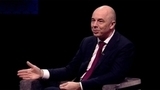 На Первом канале смотрите интервью Антона Силуанова в программе «Подкаст. Лаб. Легкие деньги»