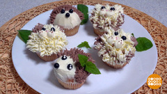 Симпатичные капкейки. Доброе утро. Фрагмент