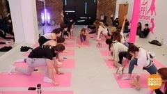 Щенячья йога. Доброе утро. Фрагмент