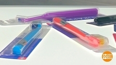 Выбираем идеальную зубную щетку. Доброе утро. Фрагмент