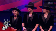 Денис Макаров, Никита Данько и Данил Клюжин перед Поединками