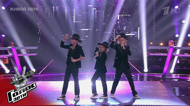 Денис Макаров, Никита Данько и Данил Клюжин. «Самая Самая»