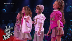 Ольга Косарева, Элина Нигматуллина, Аврора Позднякова и Анна Рогинская. «ЛП»