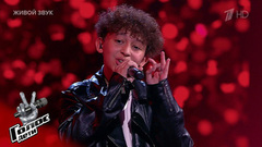 Фирдавс Авезов. «Historia de un amor». Песня на вылет