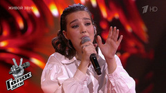 Милана Пономаренко. «Птиченька». Песня на вылет