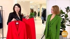 Весна-2023: что носить будем? Доброе утро. Суббота. Фрагмент 