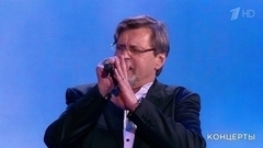 Александр Домогаров — «Небо выбрало нас». Праздничный концерт. Фрагмент 