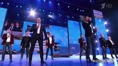 «Хор Турецкого» — «Есть только миг». Праздничный концерт. Фрагмент 