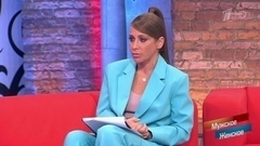 «Когда он с ней спал и не предохранялся, чем он думал?» — Юлия Барановская не понимает претензий многодетного отца. Мужское / Женское. Фрагмент