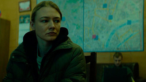 «Я должен допросить вашу дочь». Контейнер. Анонс