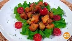 Жареные клецки на завтрак. Доброе утро. Фрагмент