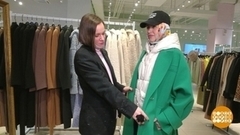 Гардероб, меняйся! Доброе утро. Фрагмент 