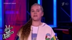 Софья Павлова перед Дополнительным этапом