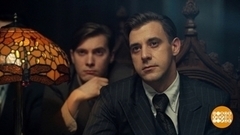 Тот самый Юстас — тому самому  Алексу: идем в разведку с Первым каналом. Доброе утро. Суббота. Фрагмент