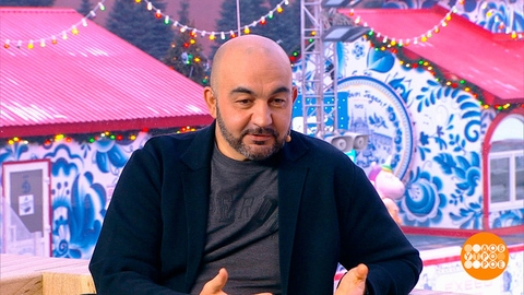 Сергей Насибян — о проекте «Подкаст.Лаб» и не только. Доброе утро. Суббота. Фрагмент