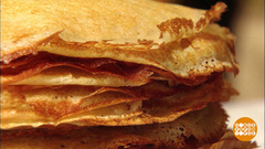 Блинная передозировка: как ее избежать. Доброе утро. Фрагмент 