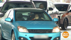 Ох уж эти пробки… Доброе утро. Фрагмент 