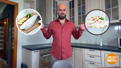 Диета при подагре. Доброе утро. Фрагмент 