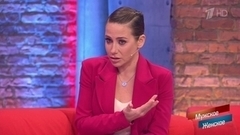 «Мамочки, что это?» — Юлия Барановская не сумела сдержать слез при виде ребенка, играющего с ножом. Мужское / Женское. Фрагмент