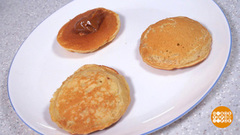 Пышные блины с начинкой. Доброе утро. Фрагмент