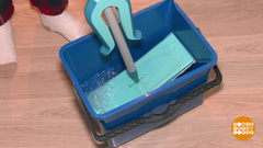 Уборка: чистоты много не бывает? Доброе утро. Фрагмент 