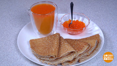 Сбитень варим! Облепиховый... Доброе утро. Фрагмент