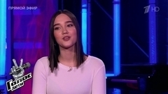 Милана Пономаренко перед финалом