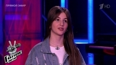 Марианна Айрапетянц перед финалом