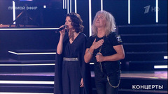 Александр Иванов / Виктория Черенцова  — «Родина». Праздничный концерт. Фрагмент 