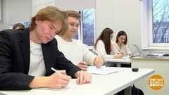 Высокий IQ счастливым не сделает. И богатым. Доброе утро. Фрагмент 