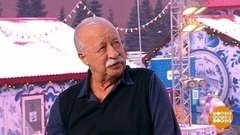 Леонид Якубович и его самая высокая мечта. Доброе утро. Фрагмент 