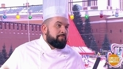 Блинные секреты Александра Растунина. Доброе утро. Фрагмент 