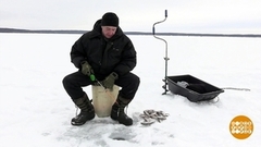 Здесь знают толк в рыбалке. Доброе утро. Суббота. Фрагмент 