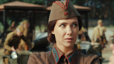 «Вот это женщина, все умеет». По законам военного времени. Анонс