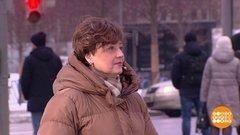 Прогноз погоды от Людмилы Паршиной. Доброе утро. Фрагмент 