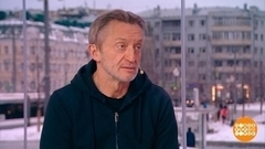 Александр Яцко — о фильме  «Тест на беременность». Доброе утро. Фрагмент